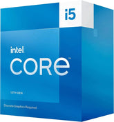 Intel Core i5-13400F Desktop Processor 10 cores (6 P-cores + 4 E-cores)